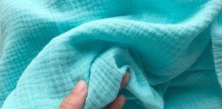 Что представляет собой ткань муслин и как ее выбрать правильно