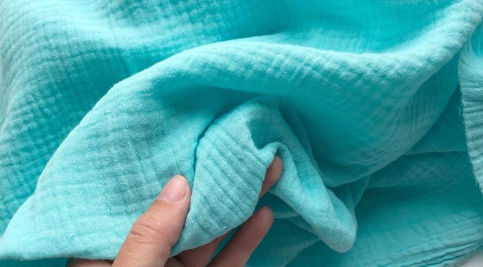 Что представляет собой ткань муслин и как ее выбрать правильно