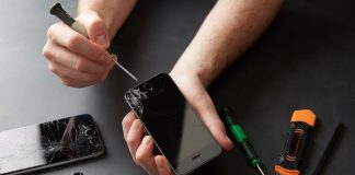 Поломки айфон и ремонт смартфона