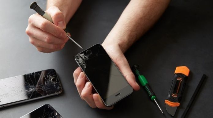 Поломки айфон и ремонт смартфона