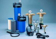 Как выбрать фильтр для водопроводной воды для дома?