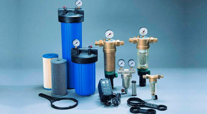 Как выбрать фильтр для водопроводной воды для дома?