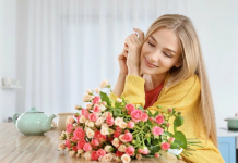 Букет цветов — отличный подарок для любого повода