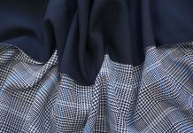 Одежда из переработанной поливискозы