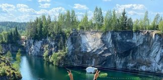 Что посетить в Карелии зимой