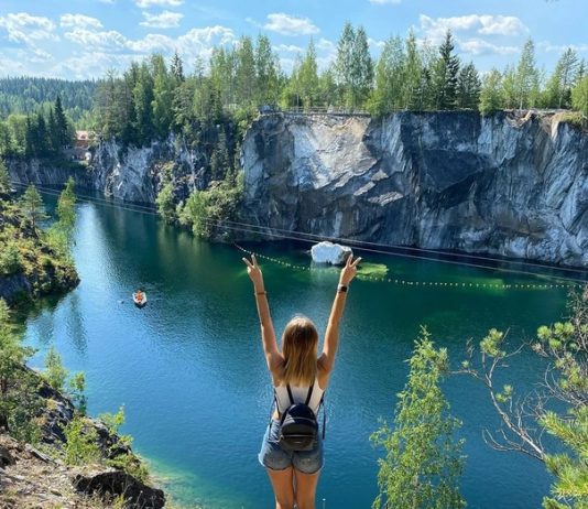 Что посетить в Карелии зимой