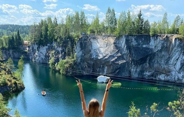 Что посетить в Карелии зимой