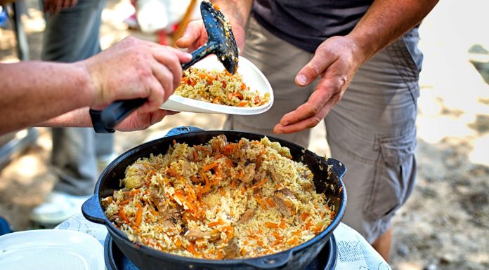 Какой рис для плова выбрать