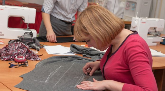 Что изучают на курсах шитья и кройки для новичков
