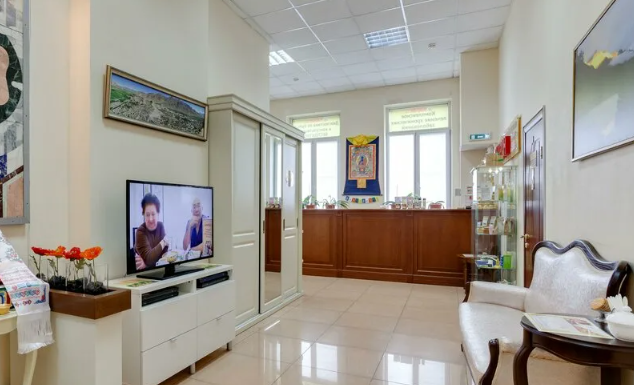 Чем отличается тибетская клиника от европейских