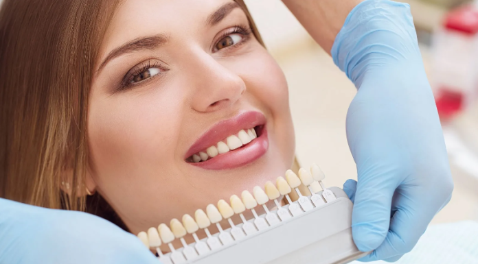 Что такое керамические виниры для зубов?