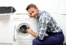 Когда обращаться в службу ремонта стиральной машины?
