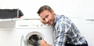 Когда обращаться в службу ремонта стиральной машины?