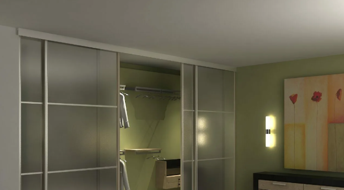 Плюсы выбора встроенного шкафа-купе