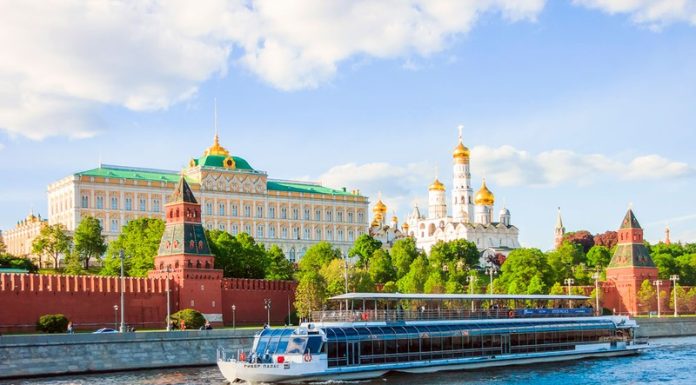 Что посмотреть в Москве в первую очередь: популярные туристические маршруты