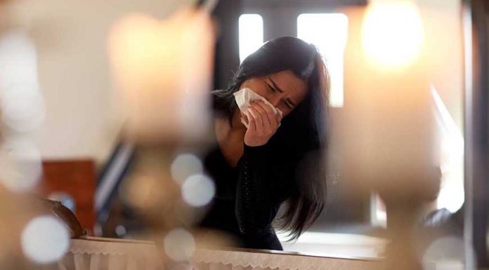 Что делать, когда умирает любимый человек?