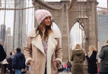 Как выбрать идеальную дубленку