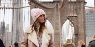 Как выбрать идеальную дубленку