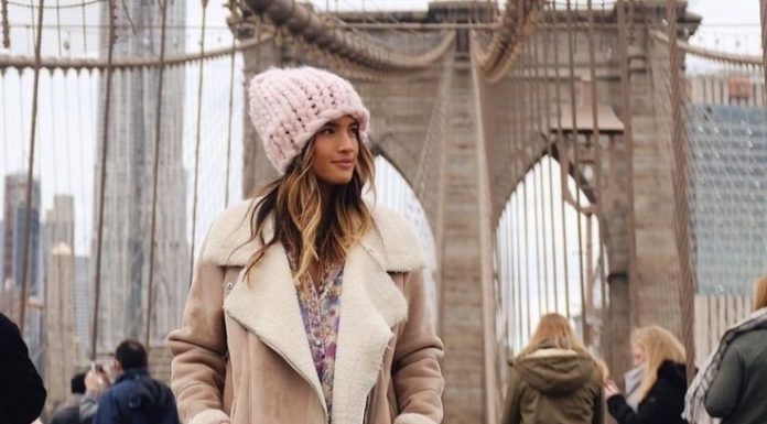 Как выбрать идеальную дубленку