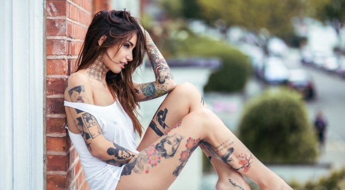 Современные татуировки: виды, направления и способы нанесения