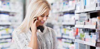 Аптека с сертифицированными лекарствами и щедрой программой лояльности