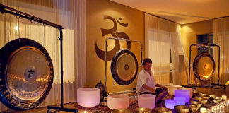 Что такое звуковая ванна, и почему ее применяют по всему миру