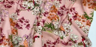 Трендовые ткани 2023 – советы экспертов