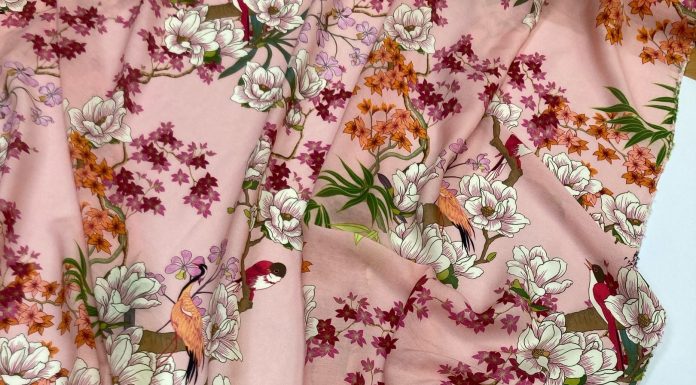 Трендовые ткани 2023 – советы экспертов