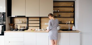 Как выбрать материал столешницы на замену старой