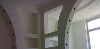 Гипсокартонные конструкции: плюсы и возможности применения