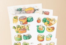 Чем отличаются объемные наклейки от стандартных бумажных: подробности