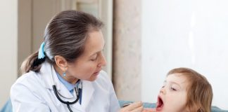 Стоматит у детей: лечение