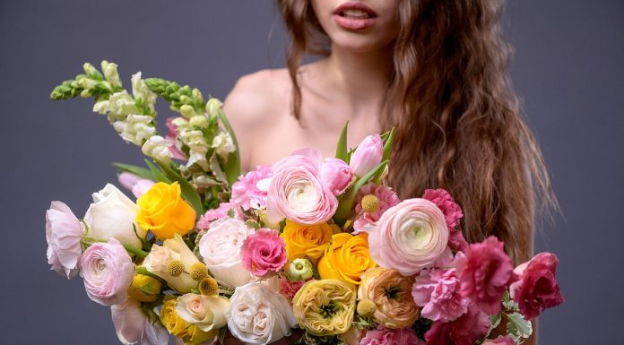 Как выбрать идеальный букет для девушки: секреты удачного подарка