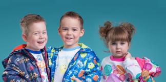 Как выбирать размер одежды ребенку: в сантиметрах или по маркировке на товаре