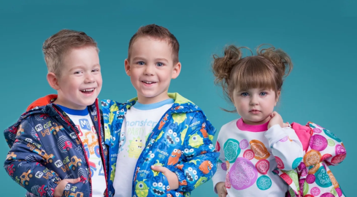 Как выбирать размер одежды ребенку: в сантиметрах или по маркировке на товаре