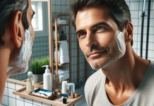 Бальзам после бритья: секрет гладкой и здоровой кожи