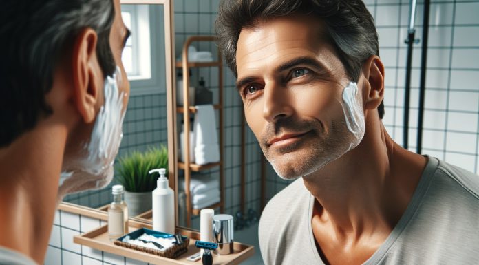 Бальзам после бритья: секрет гладкой и здоровой кожи