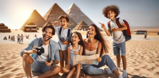 Туры в Египет с перелетом: что можно посмотреть в Египте?