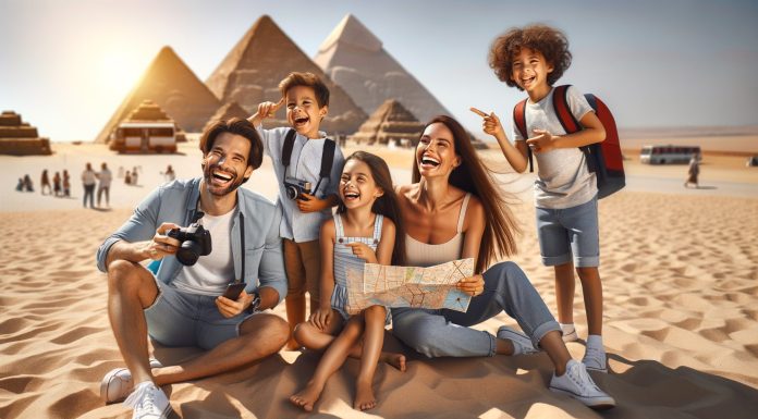 Туры в Египет с перелетом: что можно посмотреть в Египте?