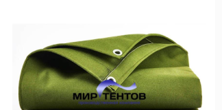 Где купить качественный тент: советы