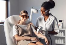 Как стать красивой: выбираем лазерную эпиляцию