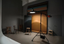 Зачем нужна фотостудия для фотосессии: советы