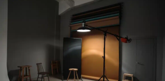 Зачем нужна фотостудия для фотосессии: советы