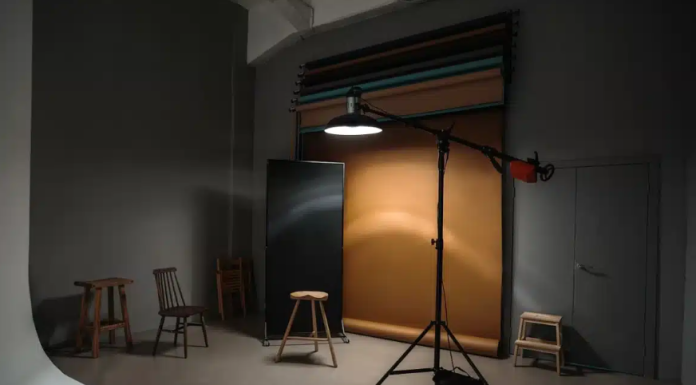 Зачем нужна фотостудия для фотосессии: советы