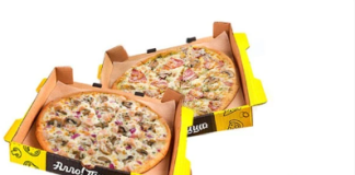 Любимое блюдо для вечеринки: комбо-наборы для вечеринок с пиццей