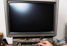 Где можно починить телевизор Сони: советы