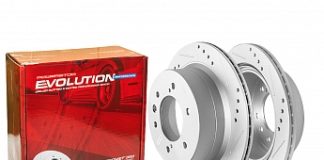Плюсы тормозных дисков PowerStop для Mitsubishi: инновационная технология производства