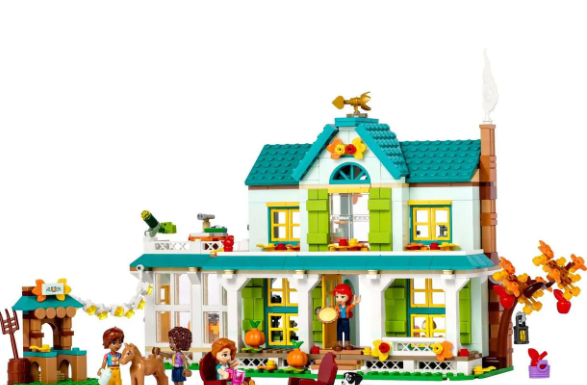 Конструктор Лего для детей: почему его стоит выбирать?