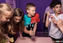 Выпускной для детей: как заказать целый квест