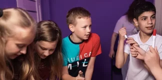 Выпускной для детей: как заказать целый квест